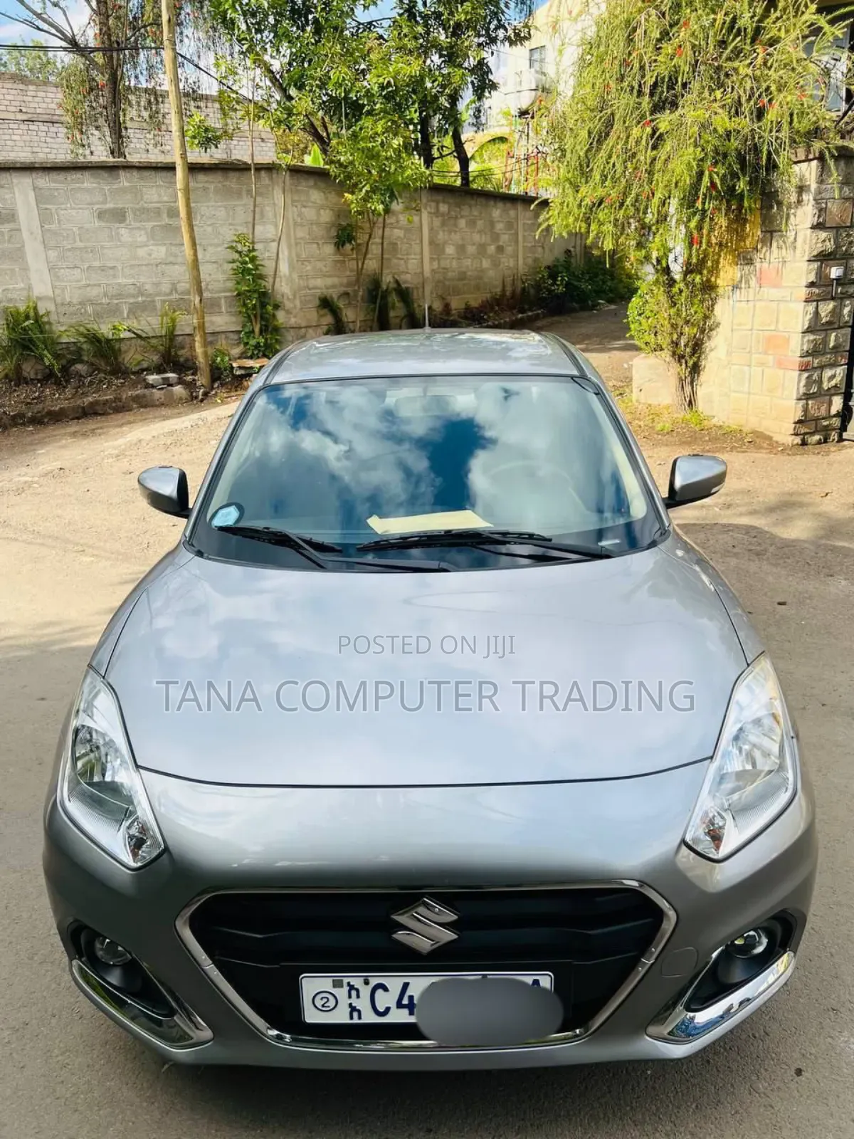 Suzuki Dzire 2022 Gray