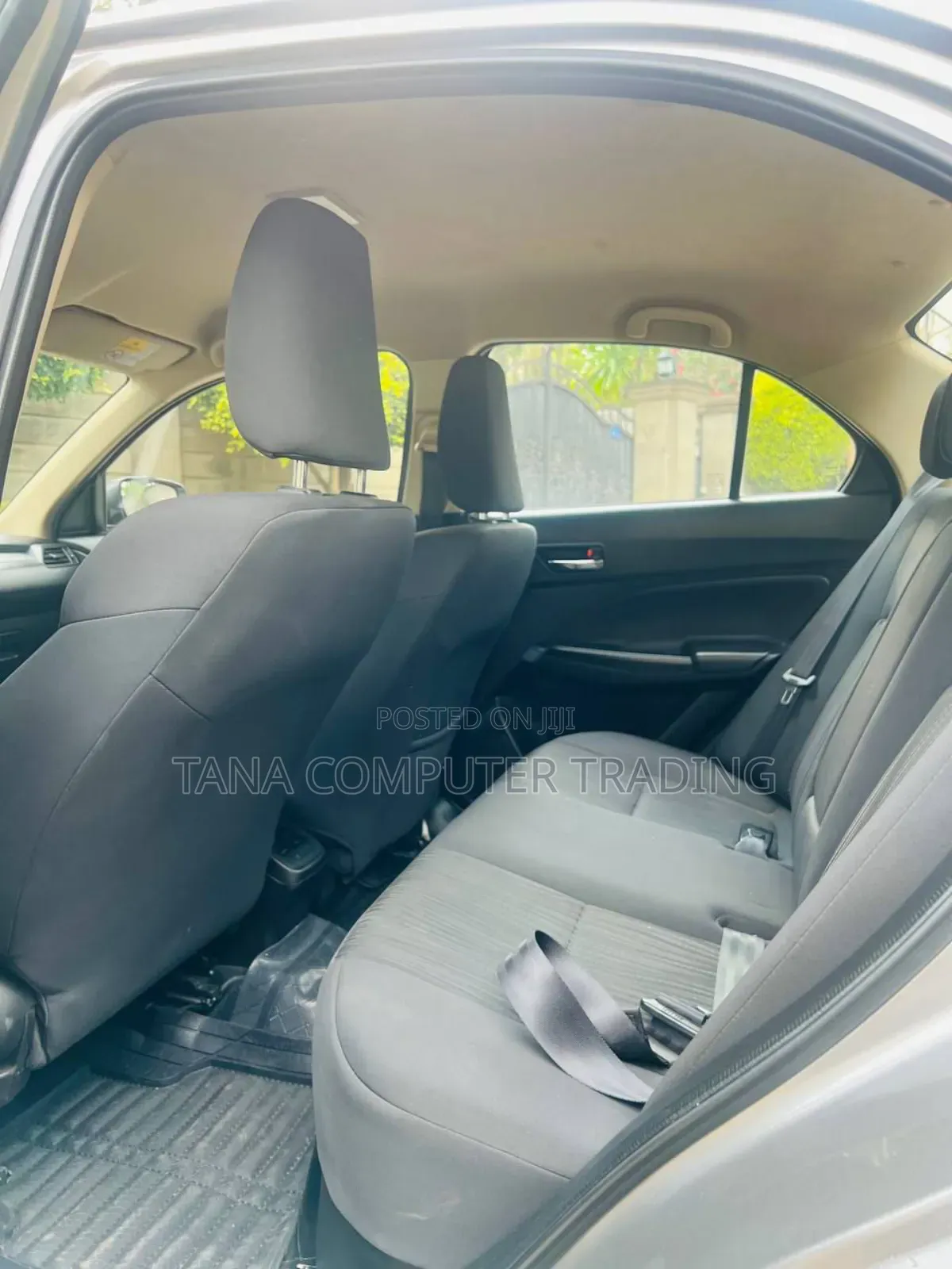 Suzuki Dzire 2022 Gray