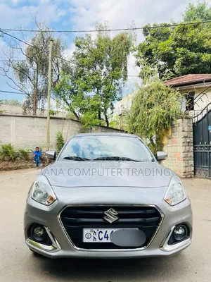 Suzuki Dzire 2022 Gray