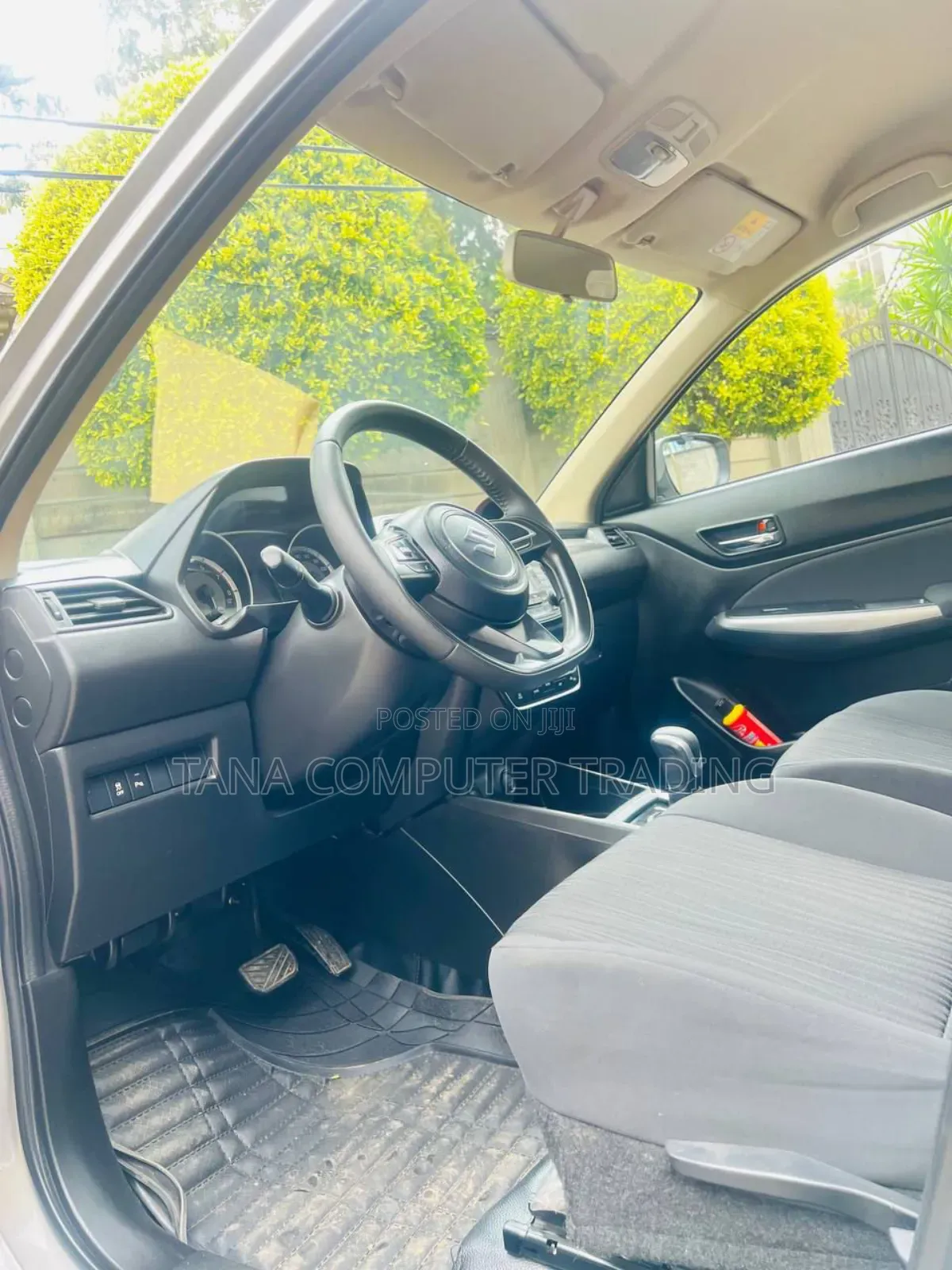 Suzuki Dzire 2022 Gray