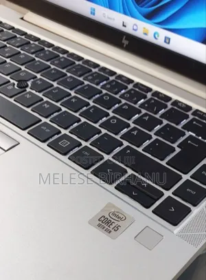New Laptop HP EliteBook 840 G7 16GB Intel Core I5 SSD 512GB