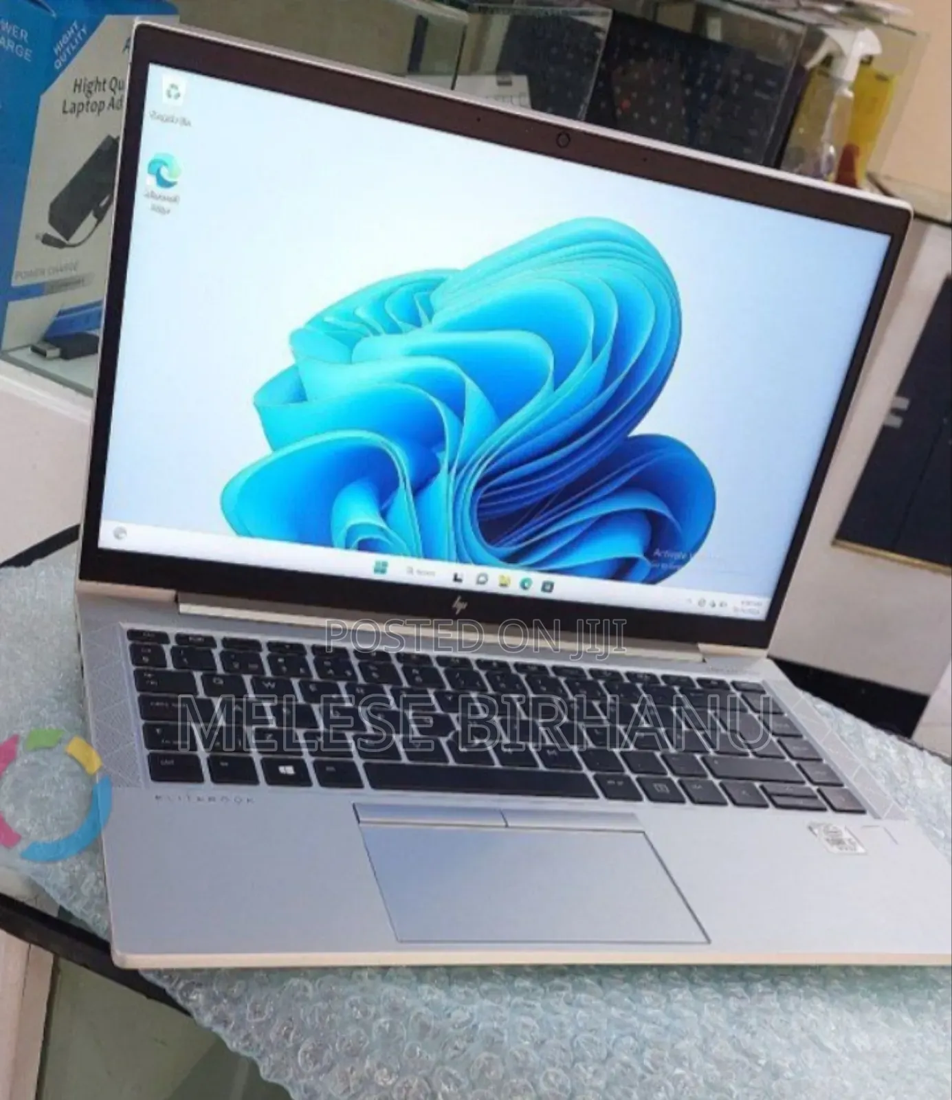 New Laptop HP EliteBook 840 G7 16GB Intel Core I5 SSD 512GB