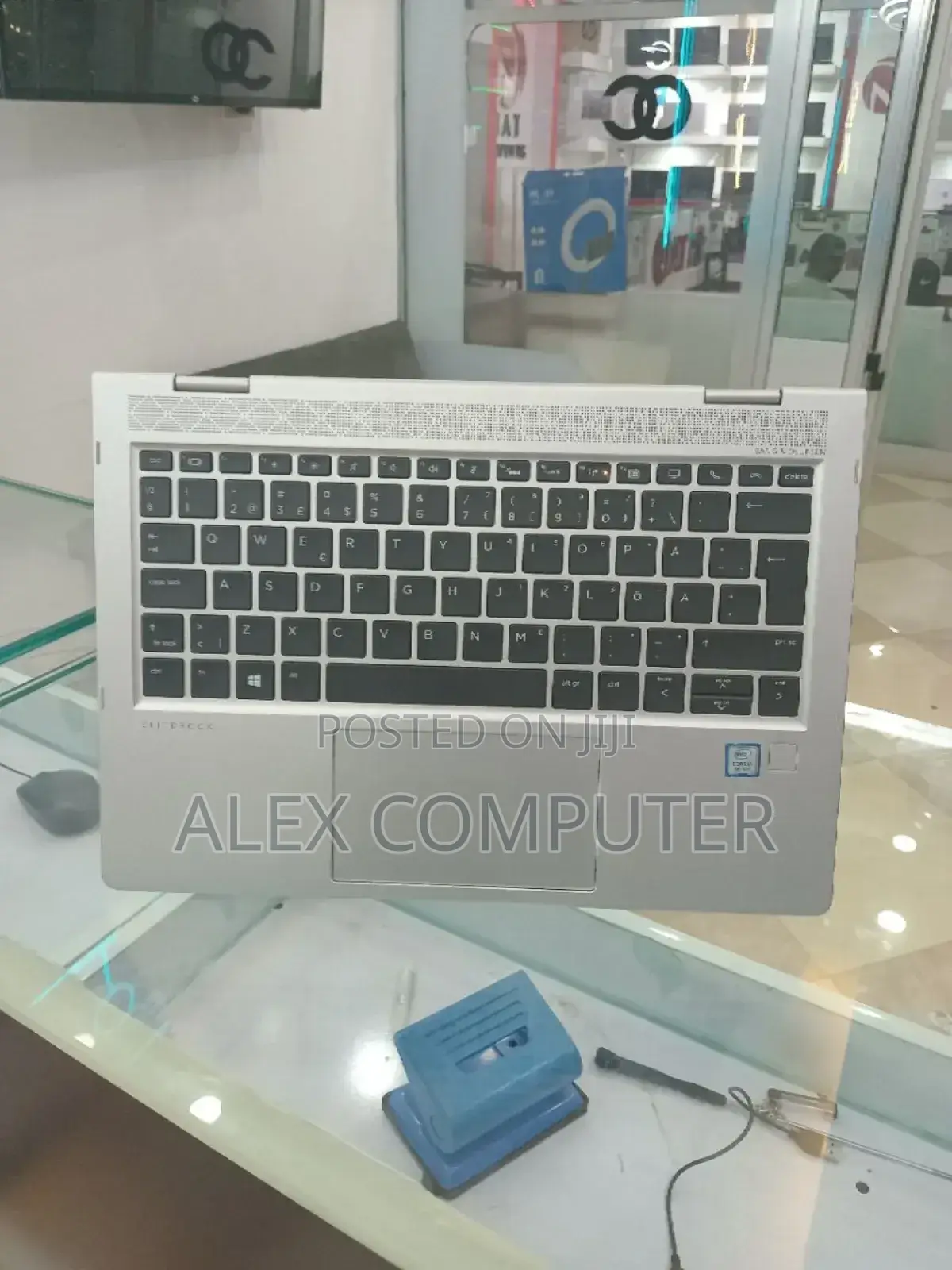 New Laptop HP EliteBook 830 G7 16GB Intel Core I5 SSD 512GB