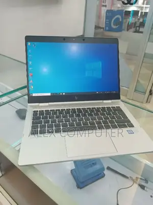New Laptop HP EliteBook 830 G7 16GB Intel Core I5 SSD 512GB