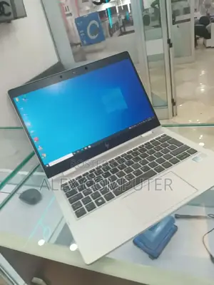 New Laptop HP EliteBook 830 G7 16GB Intel Core I5 SSD 512GB