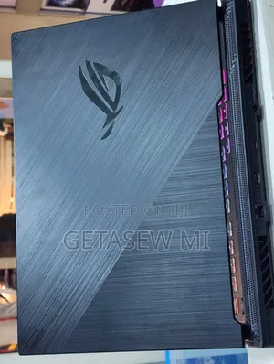 New Laptop Asus ROG Strix G15 16GB Intel Core I7 SSD 1T