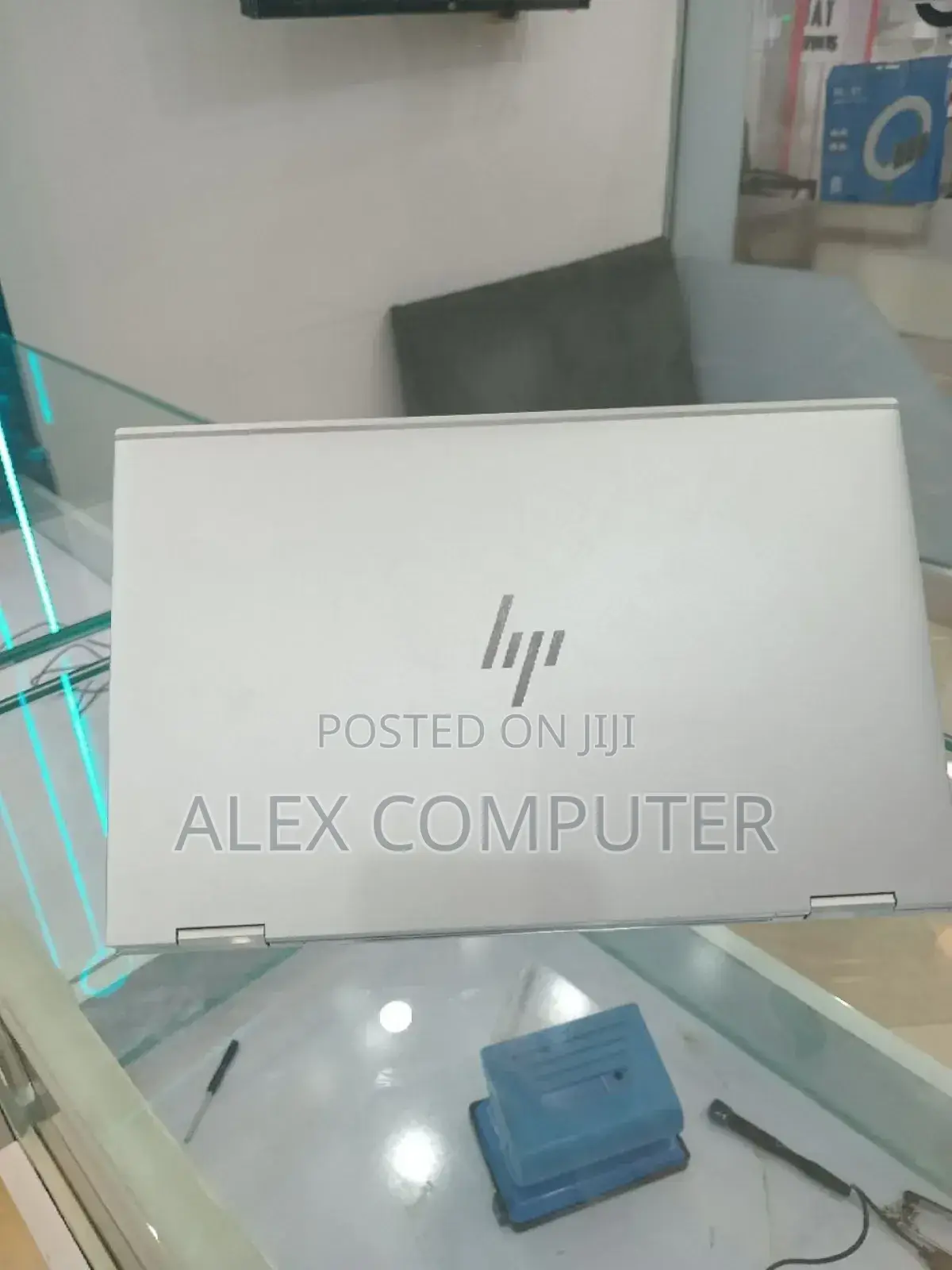 New Laptop HP EliteBook X360 1040 G7 16GB Intel Core I5 SSD 512GB