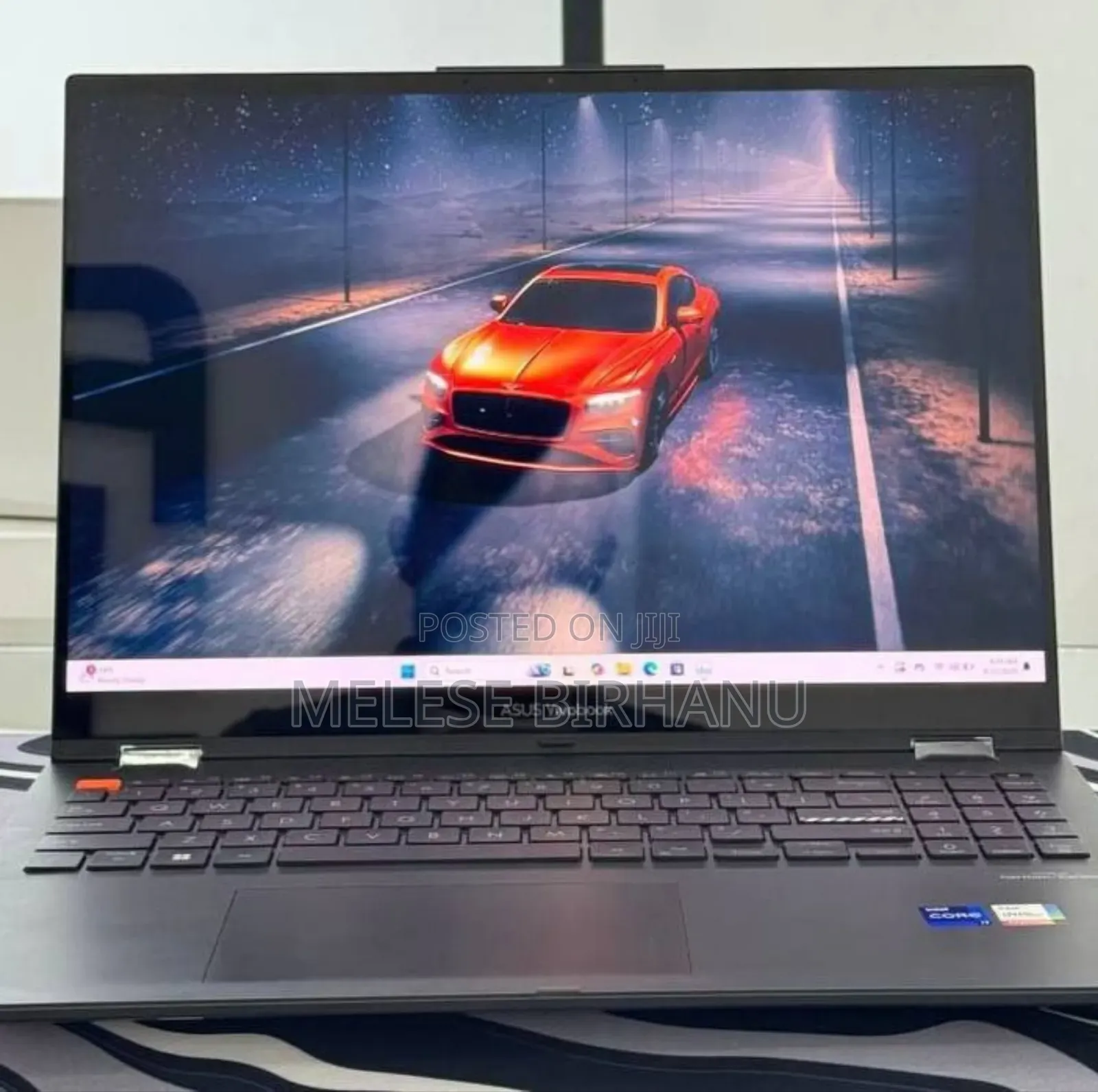 New Laptop Asus 16GB Intel Core I7 SSD 512GB