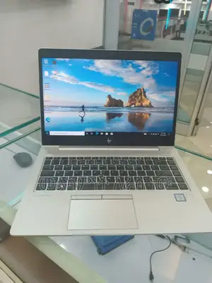 New Laptop HP EliteBook 840 G6 16GB Intel Core I5 SSD 512GB
