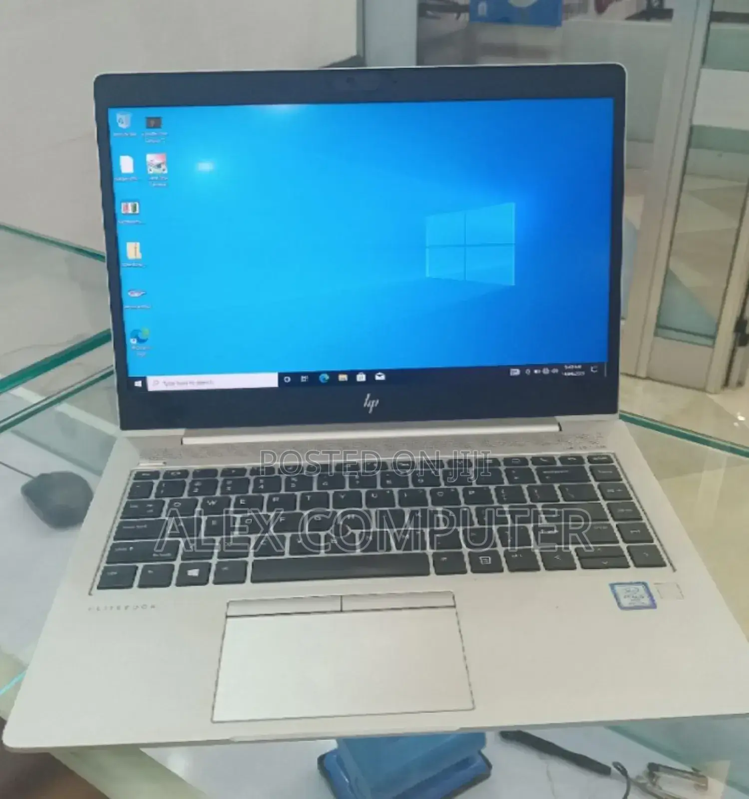 New Laptop HP EliteBook 840 G6 16GB Intel Core I5 SSD 512GB