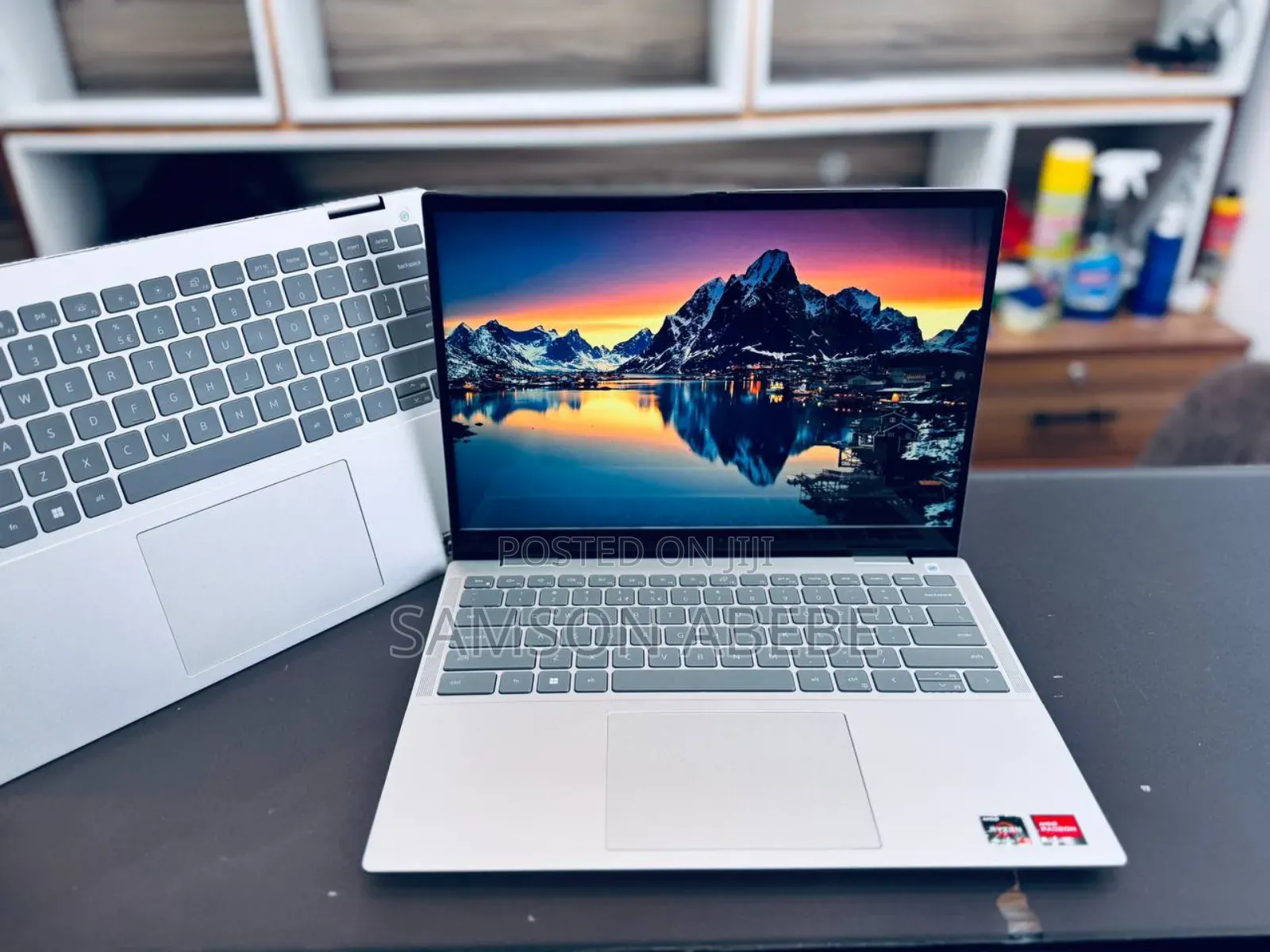 New Laptop Dell Inspiron 15 16GB AMD Ryzen 5 SSD 512GB