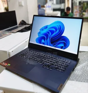 New Laptop Lenovo Legion 5 8GB AMD Ryzen 5 SSD 256GB