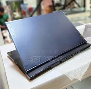New Laptop Lenovo Legion 5 8GB AMD Ryzen 5 SSD 256GB