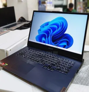 New Laptop Lenovo Legion 5 8GB AMD Ryzen 5 SSD 256GB