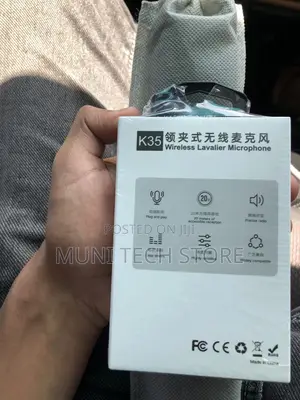 Wireless Mic for Camera