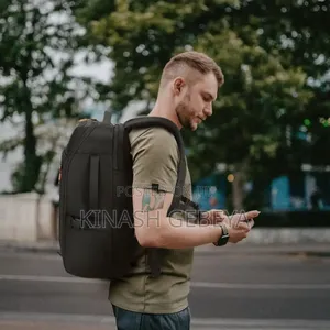 Porodo Gaming Storage and Laptop Backpack