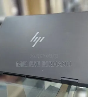 New Laptop HP Envy X360 16GB AMD Ryzen 7 SSD 512GB