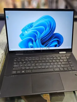 New Laptop HP Envy X360 16GB AMD Ryzen 7 SSD 512GB