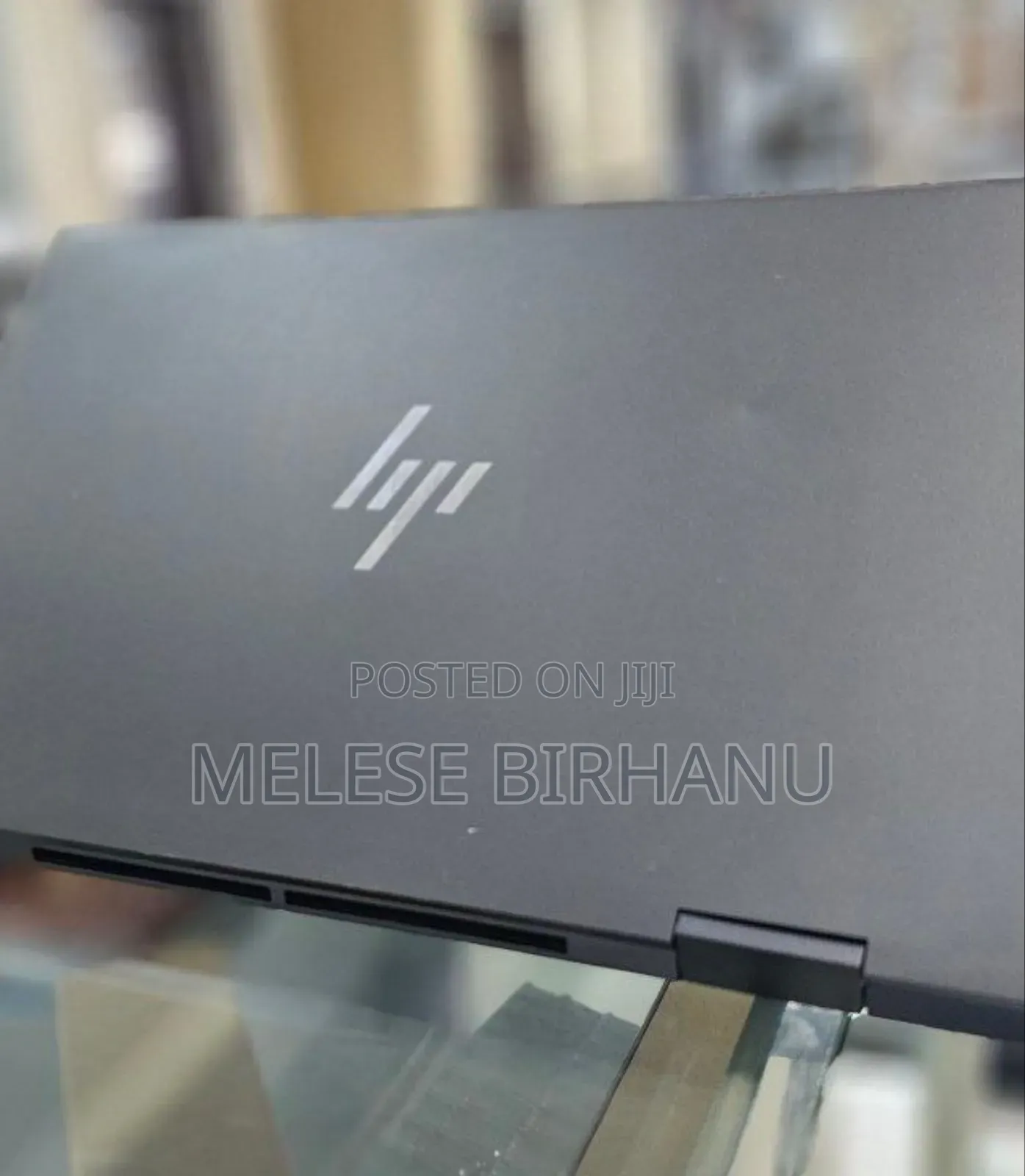 New Laptop HP Envy X360 16GB AMD Ryzen 7 SSD 512GB