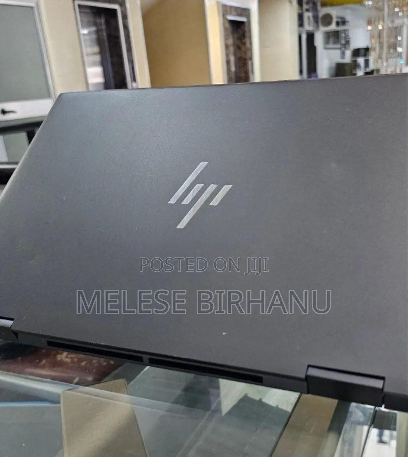 New Laptop HP Envy X360 16GB AMD Ryzen 7 SSD 512GB