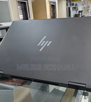 New Laptop HP Envy X360 16GB AMD Ryzen 7 SSD 512GB