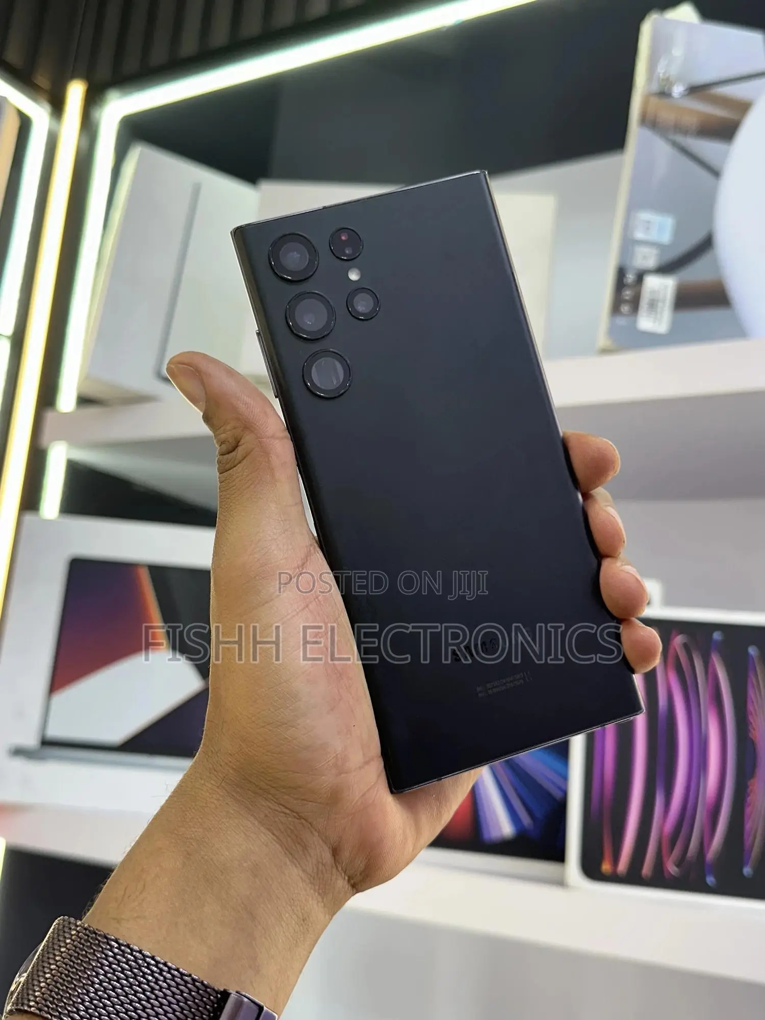 Samsung Galaxy S22 Ultra 512 GB Black