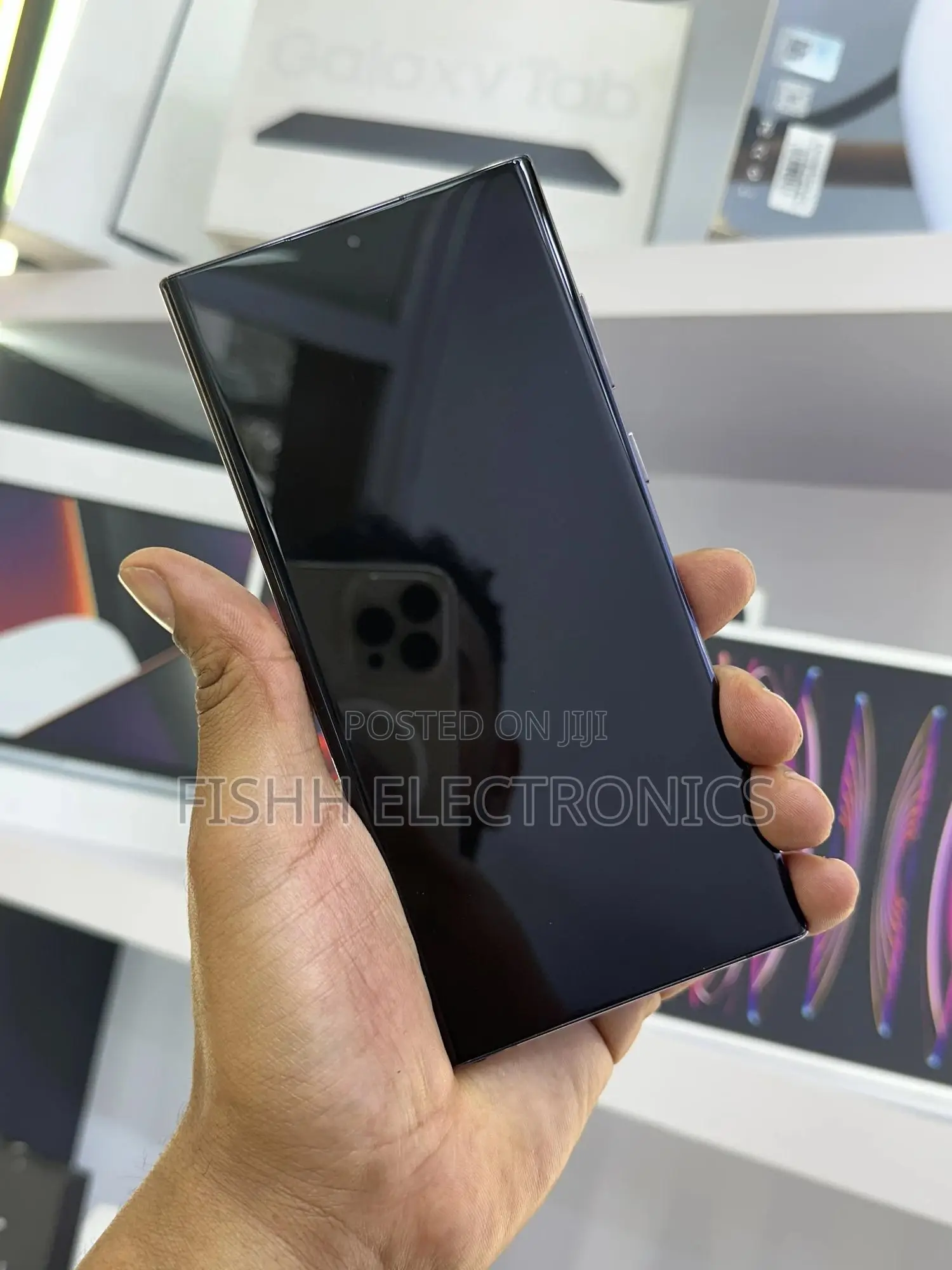 Samsung Galaxy S22 Ultra 512 GB Black