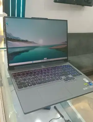 New Laptop Lenovo Legion 5 32GB Intel Core I9 SSD 1T