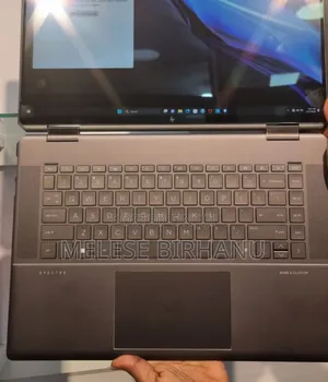New Laptop HP Spectre X360 16GB Intel Core I7 SSD 1T