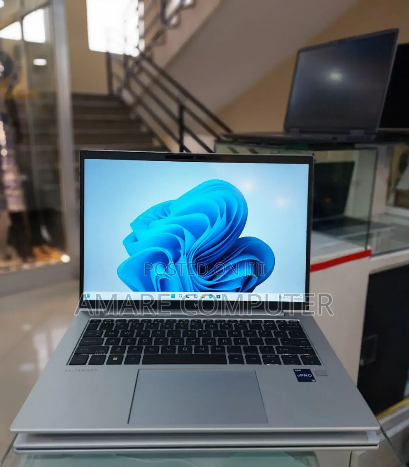New Laptop HP EliteBook 840 16GB Intel Core I5 SSD 512GB