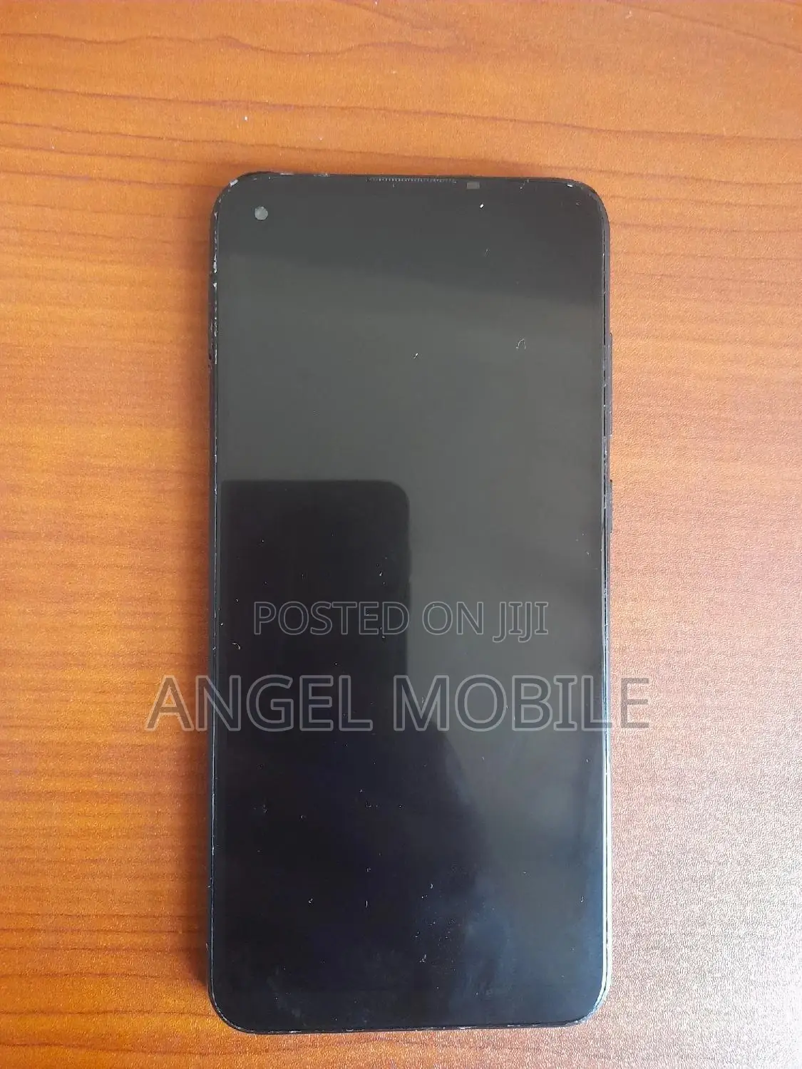 Samsung Galaxy A11 32 GB Black