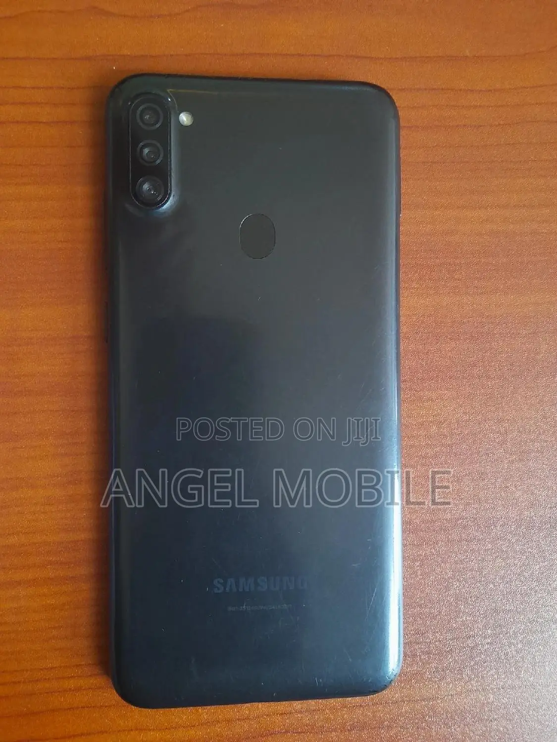 Samsung Galaxy A11 32 GB Black