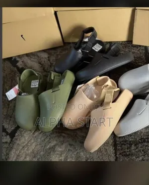 Photo - Nike Slid High Master Quality Shoes for 4 Color