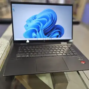 New Laptop HP Envy X360 16GB AMD Ryzen 7 SSD 1T