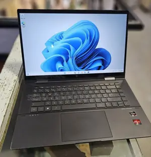 New Laptop HP Envy X360 16GB AMD Ryzen 7 SSD 1T