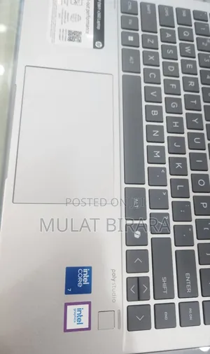 Photo - New Laptop HP Envy X360 16GB Intel Core I7 SSD 1T