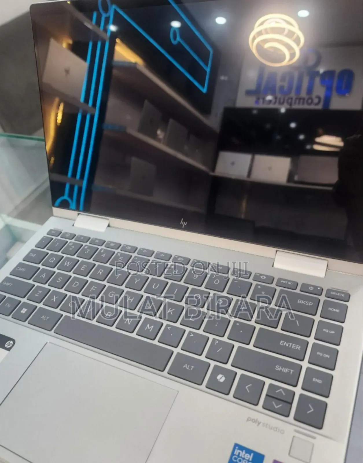 New Laptop HP Envy X360 16GB Intel Core I7 SSD 1T