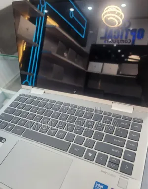 New Laptop HP Envy X360 16GB Intel Core I7 SSD 1T