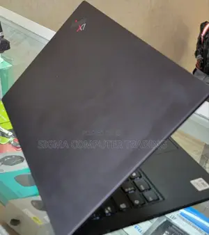 New Laptop Lenovo ThinkPad X1 Carbon 16GB Intel Core I5 SSD 512GB