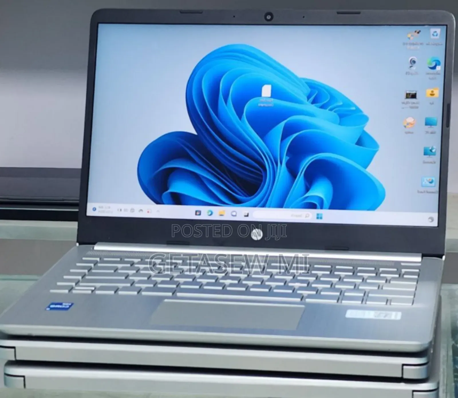 New Laptop HP Stream Notebook 8GB Intel Core I5 SSD 512GB