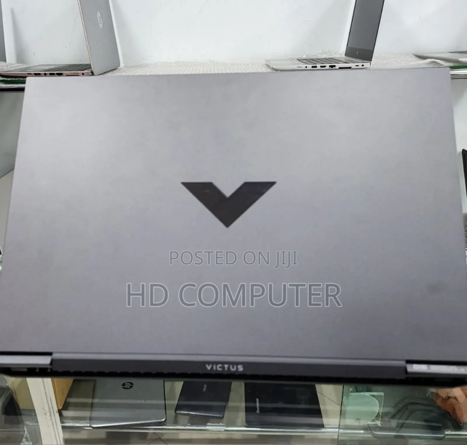 New Laptop HP Victus 15 16GB Intel Core I7 SSD 512GB