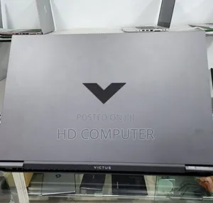 New Laptop HP Victus 15 16GB Intel Core I7 SSD 512GB
