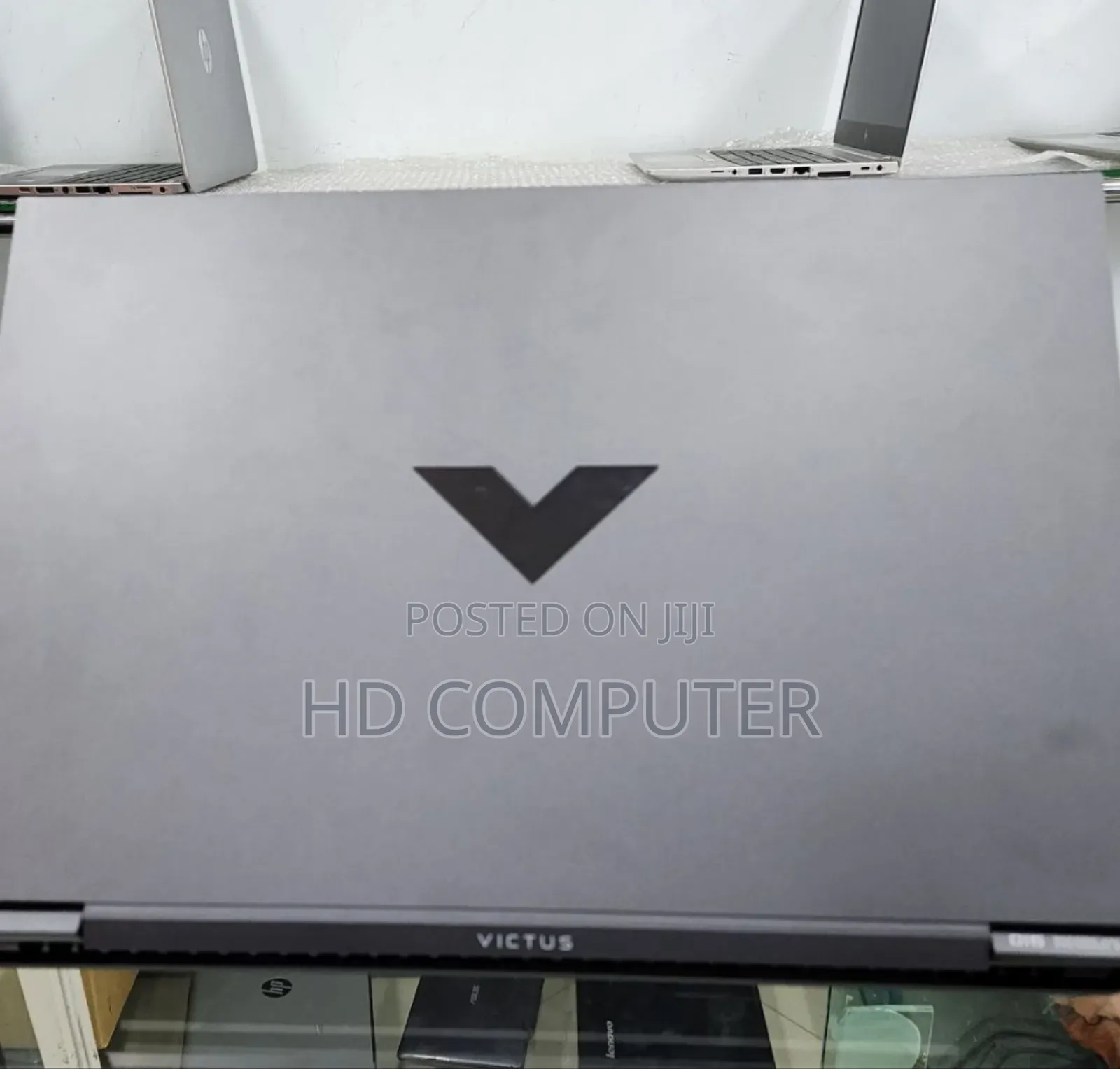 New Laptop HP Victus 15 16GB Intel Core I7 SSD 512GB