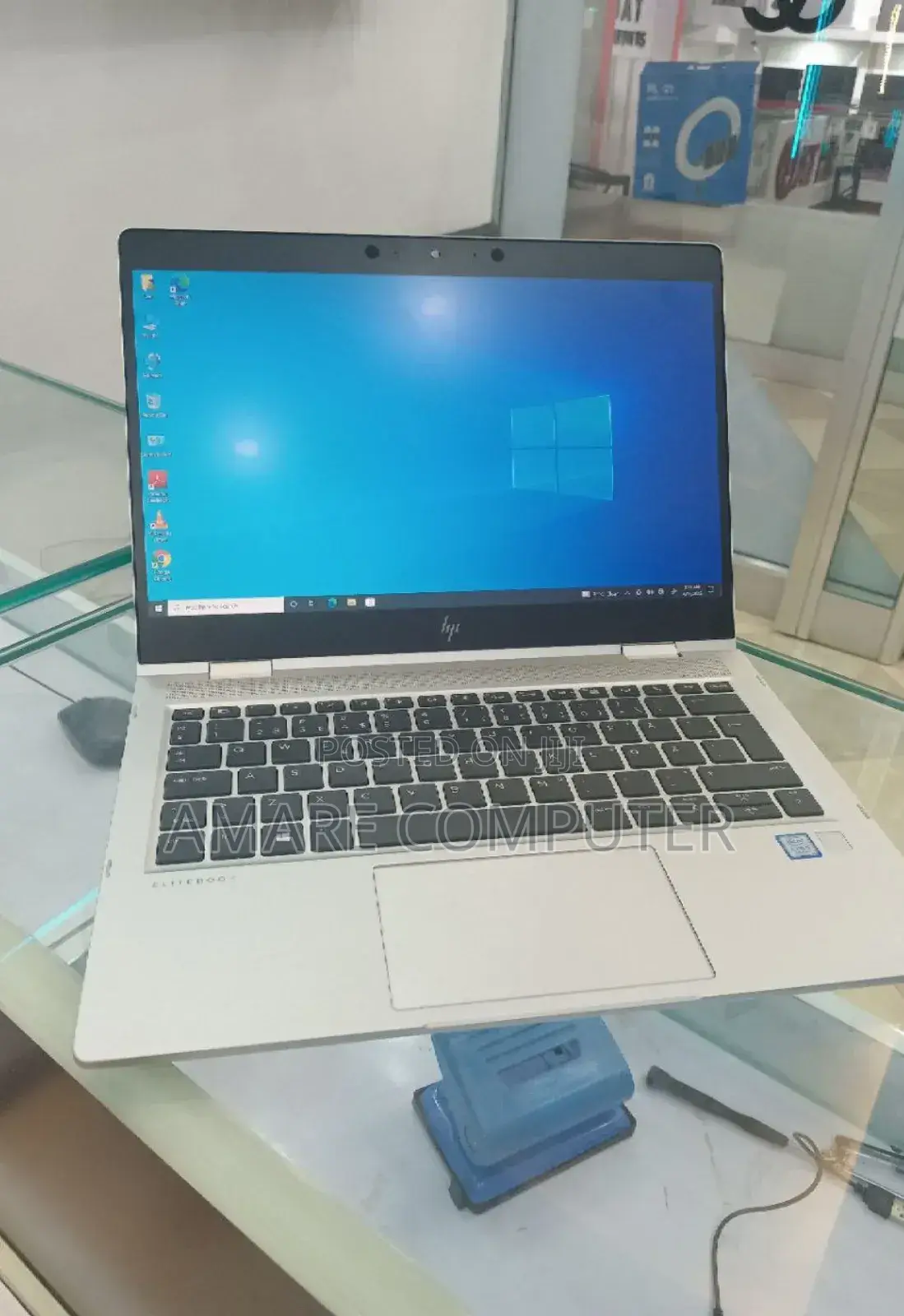 New Laptop HP EliteBook 830 16GB Intel Core I5 SSD 512GB