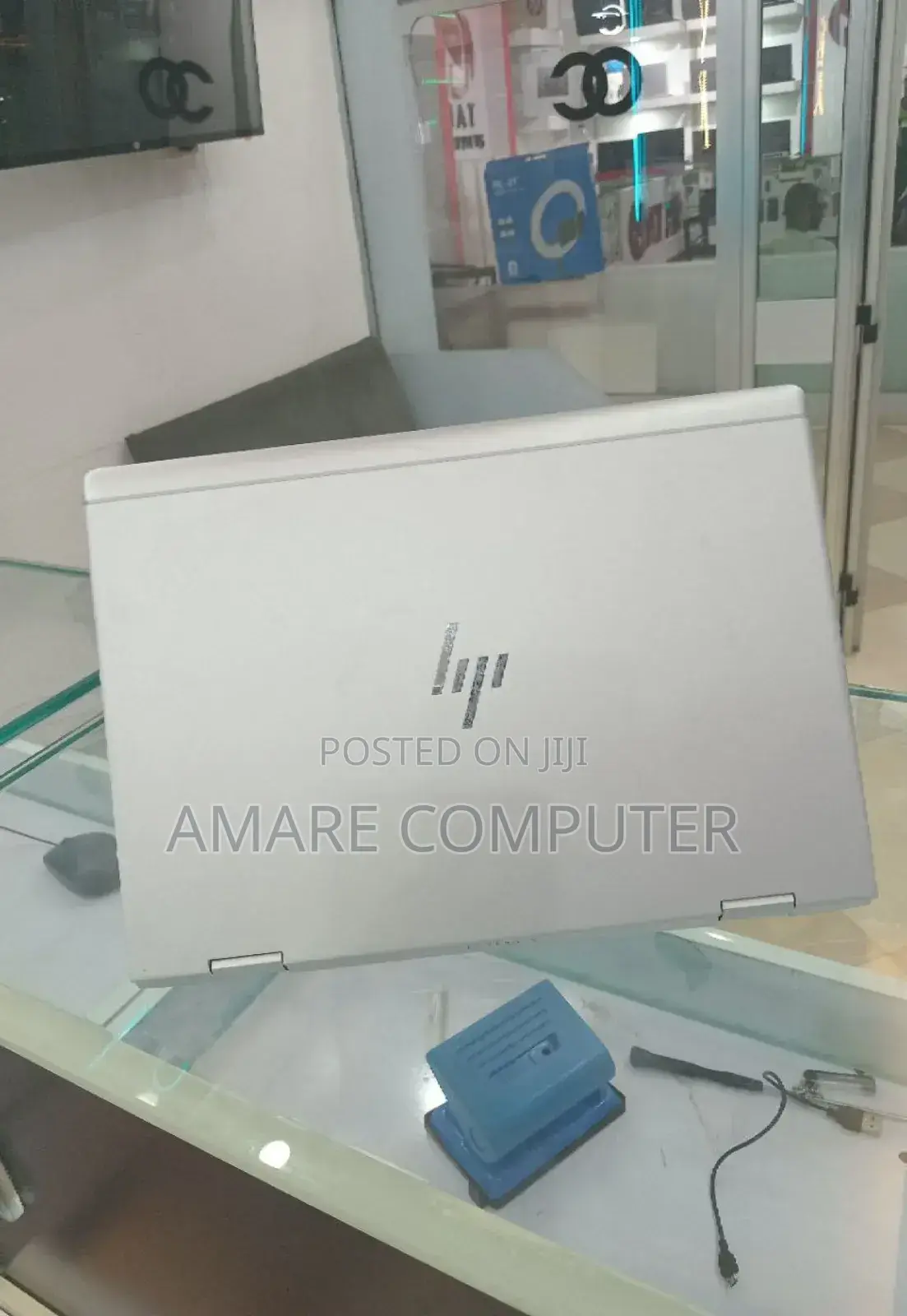 New Laptop HP EliteBook 830 16GB Intel Core I5 SSD 512GB