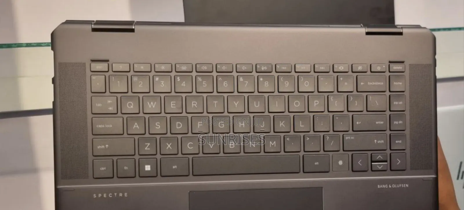 New Laptop HP Spectre 14 16GB Intel Core I7 SSD 1T