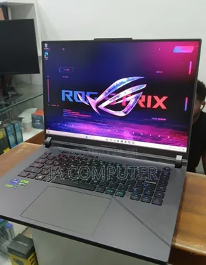 New Laptop Asus ROG Strix G16 G614 32GB Intel Core I9 SSD 1T