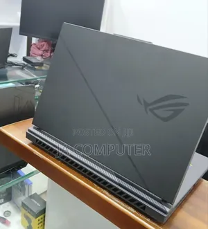 New Laptop Asus ROG Strix G16 G614 32GB Intel Core I9 SSD 1T