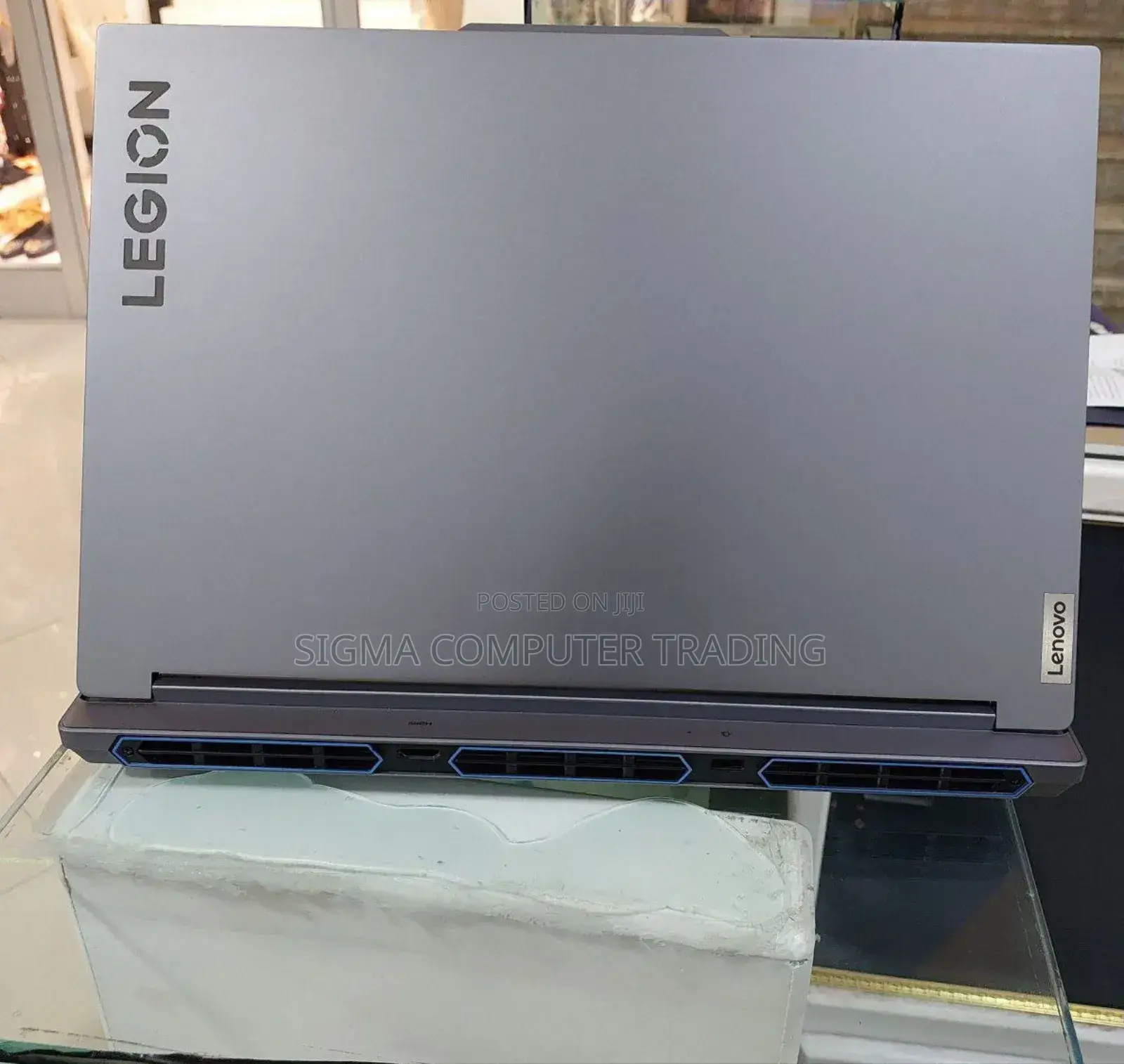 New Laptop Lenovo Legion 5 32GB Intel Core I9 SSD 1T