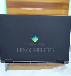 New Laptop HP Omen 15 16GB Intel Core I7 SSD 512GB